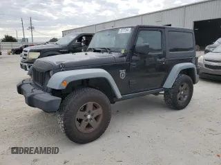 2011 Jeep Wrangler Rubicon with VIN 1J4BA6D15BL585388, listed as a Copart auction lot 76272184 with 119,043 mi miles and Clean title. Bid and sale history available at DreamBid. Image 1.