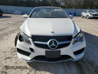 2016 Mercedes-Benz E-Class E 400 with VIN WDDKJ6HBXGF344107, listed as a Copart auction lot 80286004 with 42,964 mi miles and Salvage Title. Bid and sale history available at carsss.com. Image 5.