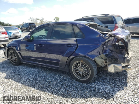2014 Subaru WRX WRX with VIN JF1GV7E67EG013841, listed as a Copart auction lot 60564735 with 71,904 mi miles and Salvage title. Bid and sale history available at DreamBid. Image 2.