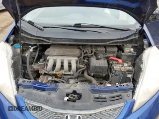 2011 Honda Fit Sport with VIN JHMGE8H53BC001190, listed as a IAAI auction lot 41871571 with 144,789 mi miles and . Bid and sale history available at DreamBid. Image 10.