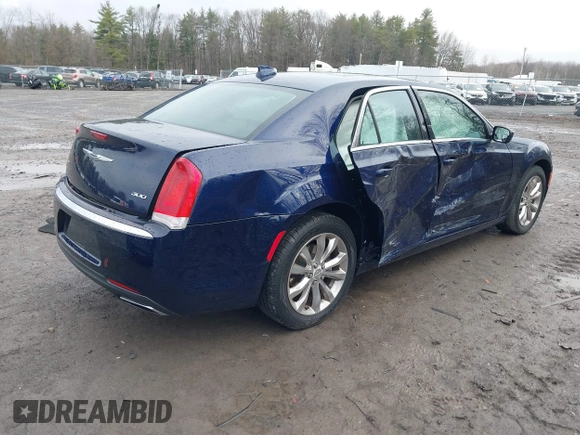2016 Chrysler 300 Limited with VIN 2C3CCARG2GH182563, listed as a IAAI auction lot 41904232 with 61,949 mi miles and . Bid and sale history available at DreamBid. Image 4.