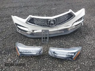 2019 Acura RDX with VIN 5J8TC2H39KL028834, listed as a IAAI auction lot 41746083 with 60,812 mi miles. Bid and sale history available at carsss.com. Image 12.