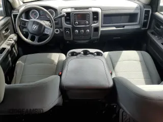 2014 Ram 1500 Express with VIN 3C6RR7KT3EG325071, listed as a Copart auction lot 55276365 with 159,153 mi miles and Non repairable. Bid and sale history available at DreamBid. Image 8.