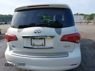 2012 Infiniti QX56 7-passenger z VIN JN8AZ2NE7C9023063, wystawiony jako IAAI lot #42145130 z przebiegiem 149 172 mil mil oraz . Historia ofert i sprzedaży dostępna na DreamBid. Obrazek 16.