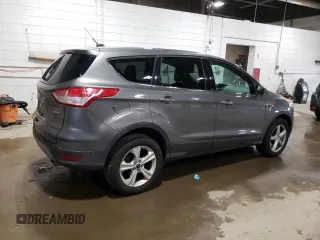 2014 Ford Escape SE with VIN 1FMCU9GX8EUB98833, listed as a Copart auction lot 50234445 with 181,893 mi miles and Clean Title. Bid and sale history available at DreamBid. Image 3.