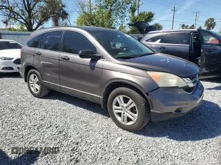 2011 Honda CR-V EX with VIN 3CZRE3H50BG703469, listed as a Copart auction lot 49991475 with 145,938 mi miles and Non Repairable. Bid and sale history available at DreamBid. Image 4.