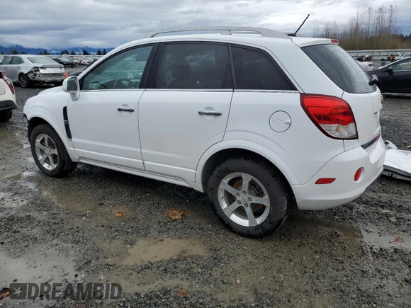 2012 Chevrolet Captiva Sport LTZ with VIN 3GNFL4E56CS615427, listed as a Copart auction lot 79405174 with 112,723 mi miles and Salvage Title. Bid and sale history available at DreamBid. Image 2.