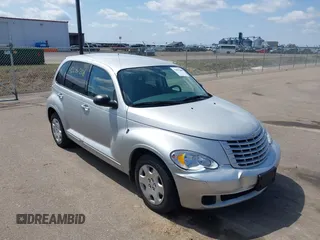 2007 Chrysler PT Cruiser Touring with VIN 3A4FY58B37T513272, listed as a IAAI auction lot 42087208 with 61,631 mi miles and . Bid and sale history available at DreamBid. Image 1.