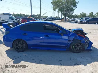 2016 Subaru WRX with VIN JF1VA1B62G9823616, listed as a IAAI auction lot 42028560 with 90,543 mi miles. Bid and sale history available at carsss.com. Image 13.