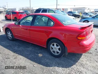 2003 Oldsmobile Alero GL1 with VIN 1G3NL52F33C280334, listed as a IAAI auction lot 42057010 with 99,726 mi miles and . Bid and sale history available at DreamBid. Image 3.