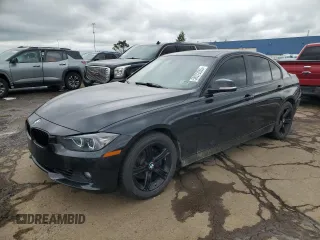 2013 BMW 3 Series 328i xDrive z VIN WBA3B3C53DF538630, wystawiony jako Copart lot #58072055 z przebiegiem 79 106 mil mil oraz Czysty tytuł • Clean title. Historia ofert i sprzedaży dostępna na DreamBid. Obrazek 1.