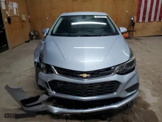 2017 Chevrolet Cruze LT with VIN 1G1BH5SE9H7221082, listed as a Copart auction lot 79190614 with 145,335 mi miles and Clean Title. Bid and sale history available at carsss.com. Image 5.