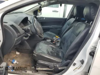2012 Nissan Sentra SR with VIN 3N1AB6AP5CL719364, listed as a Copart auction lot 60800295 with Not provided miles and Salvage title. Bid and sale history available at DreamBid. Image 7.