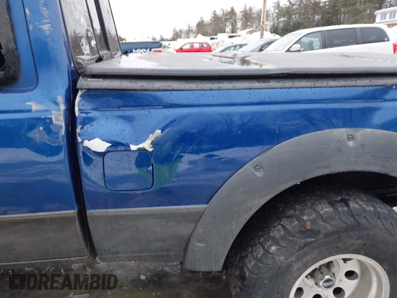 2007 Ford Ranger XLT with VIN 1FTZR45E27PA59514, listed as a IAAI auction lot 41560939 with 1 mi miles. Bid and sale history available at carsss.com. Image 15.