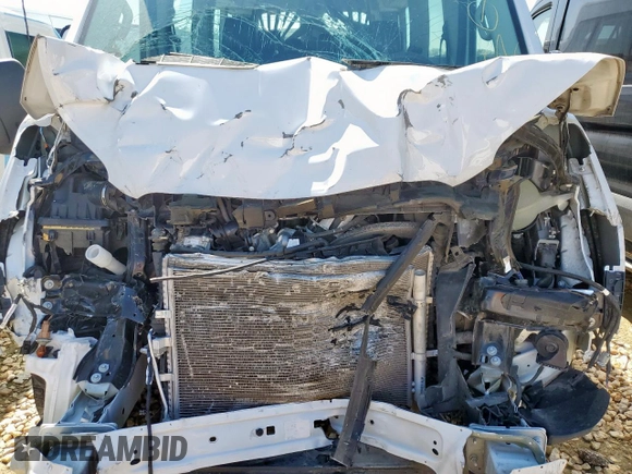 2023 Ford Transit Passenger XL with VIN 1FBAX2C88PKB89190, listed as a Copart auction lot 42507855 with Not Provided miles and Salvage Title. Bid and sale history available at DreamBid. Image 11.