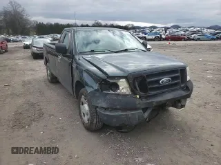 2005 Ford F-150 XL с VIN 1FTRF12285NC01875, выставлен на аукционе Copart как лот 86248024 с пробегом Не указан миль и Чистый • Clean title. История ставок и продаж доступна на DreamBid. Изображение 11.