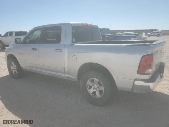 2009 Dodge Ram 1500 TRX with VIN 1D3HB13P19S754111, listed as a Copart auction lot 49747565 with 218,570 mi miles and Clean Title. Bid and sale history available at carsss.com. Image 2.