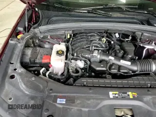 2024 Jeep Grand Cherokee Altitude X with VIN 1C4RJHAG7RC136040, listed as a Copart auction lot 63594565 with 20,694 mi miles and Salvage title. Bid and sale history available at DreamBid. Image 14.