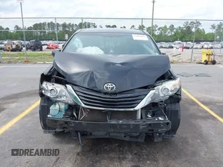 2016 Toyota Sienna LE AAS with VIN 5TDKK3DC5GS709314, listed as a IAAI auction lot 42094663 with 123,523 mi miles and . Bid and sale history available at DreamBid. Image 11.