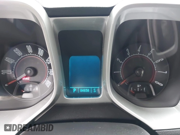 2011 Chevrolet Camaro 2LT with VIN 2G1FC1ED2B9131659, listed as a IAAI auction lot 42206983 with 84,658 mi miles and . Bid and sale history available at DreamBid. Image 7.
