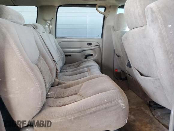 2004 Chevrolet Suburban LS with VIN 1GNEC16T84J149865, listed as a Copart auction lot 53901895 with 264,465 mi miles and Salvage Title. Bid and sale history available at carsss.com. Image 11.