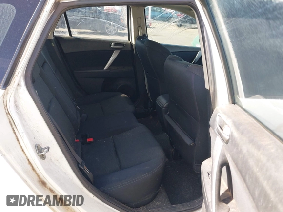 2010 Mazda 3 S Sport z VIN JM1BL1H68A1199342, wystawiony jako IAAI lot #41926152 z przebiegiem 194 213 mil mil oraz . Historia ofert i sprzedaży dostępna na DreamBid. Obrazek 8.