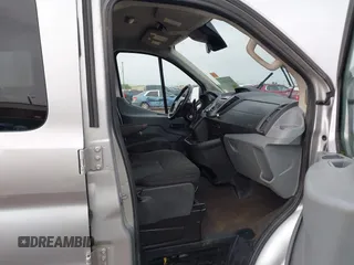 2016 Ford Transit XL z VIN 1FBZX2ZM3GKA80563, wystawiony jako IAAI lot #41874307 z przebiegiem 197 270 mil mil oraz . Historia ofert i sprzedaży dostępna na DreamBid. Obrazek 5.