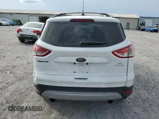 2013 Ford Escape SE with VIN 1FMCU0G98DUD71634, listed as a Copart auction lot 51685395 with 152,611 mi miles and Clean Title. Bid and sale history available at carsss.com. Image 6.