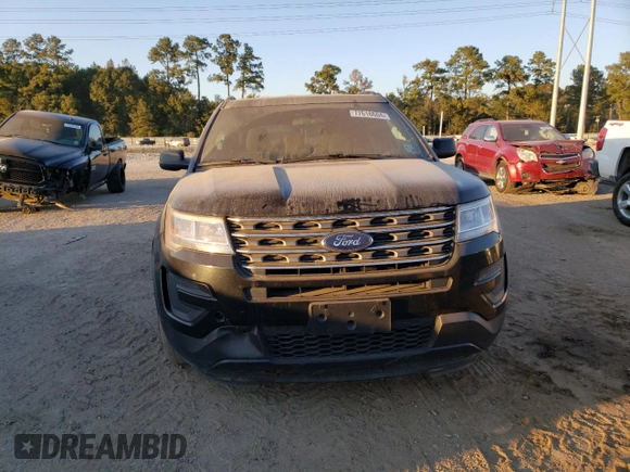 2016 Ford Explorer with VIN 1FM5K8B81GGC37479, listed as a Copart auction lot 77616604 with 267,585 mi miles and Salvage title. Bid and sale history available at DreamBid. Image 5.