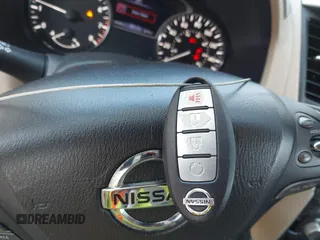 2018 Nissan Pathfinder SL with VIN 5N1DR2MN2JC613242, listed as a IAAI auction lot 41905624 with 126,529 mi miles. Bid and sale history available at carsss.com. Image 11.