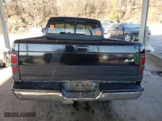 1999 Dodge Ram 1500 with VIN 3B7HC16Y4XM500716, listed as a Copart auction lot 42451335 with 250,041 mi miles and Salvage Title. Bid and sale history available at carsss.com. Image 6.