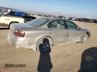 2003 Pontiac Bonneville SE z VIN 1G2HX52K834126392, wystawiony jako Copart lot #43009704 z przebiegiem 231 223 mil mil oraz Szkoda całkowita • Salvage title. Historia ofert i sprzedaży dostępna na DreamBid. Obrazek 3.