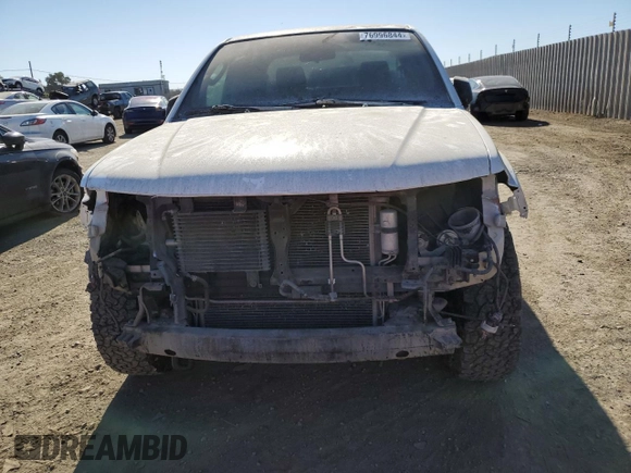 2008 Nissan Frontier SE with VIN 1N6AD07W88C428022, listed as a Copart auction lot 76996844 with 226,583 mi miles and Clean title. Bid and sale history available at DreamBid. Image 5.