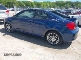 2005 Scion tC z VIN JTKDE177550061114, wystawiony jako IAAI lot #42324823 z przebiegiem 163 068 mil mil oraz . Historia ofert i sprzedaży dostępna na DreamBid. Obrazek 3.