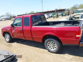2010 Ford Ranger XL with VIN 1FTKR1EEXAPA56013, listed as a IAAI auction lot 42103569 with 124,369 mi miles and . Bid and sale history available at DreamBid. Image 14.