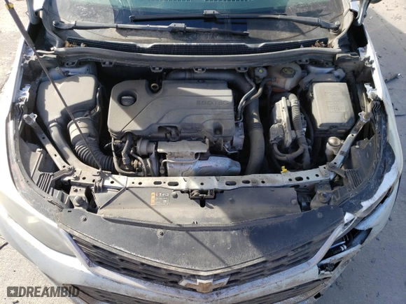 2018 Chevrolet Cruze LT with VIN 1G1BE5SM5J7175157, listed as a Copart auction lot 42557895 with 169,975 mi miles and Salvage Title. Bid and sale history available at carsss.com. Image 11.