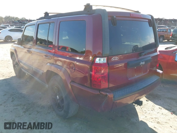 2007 Jeep Commander Sport с VIN 1J8HH48P17C673286, выставлен на аукционе IAAI как лот 41361680 с пробегом 229 407 миль миль и . История ставок и продаж доступна на DreamBid. Изображение 3.