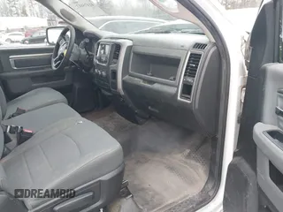 2016 Ram 1500 Tradesman with VIN 3C6JR6DT2GG261791, listed as a IAAI auction lot 41475013 with 100,013 mi miles and . Bid and sale history available at DreamBid. Image 5.