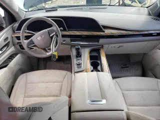 2021 Cadillac Escalade Sport Platinum z VIN 1GYS4GKL1MR204704, wystawiony jako Copart lot #60263974 z przebiegiem 46 336 mil mil oraz Szkoda całkowita • Salvage title. Historia ofert i sprzedaży dostępna na DreamBid. Obrazek 8.
