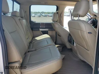 2018 Ford F-150 XL with VIN 1FTEW1CG2JKF72583, listed as a Copart auction lot 52260915 with 145,657 mi miles and Clean title. Bid and sale history available at DreamBid. Image 10.