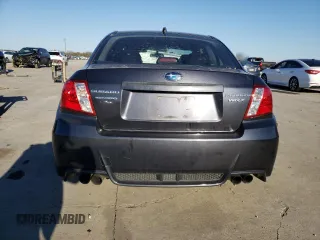 2014 Subaru Impreza Sedan WRX WRX with VIN JF1GV7E60EG004043, listed as a Copart auction lot 83791394 with 115,969 mi miles and Salvage Title. Bid and sale history available at carsss.com. Image 6.