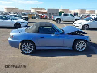 2006 Honda S2000 z VIN JHMAP21486S001776, wystawiony jako IAAI lot #41892551 z przebiegiem 125 537 mil mil oraz . Historia ofert i sprzedaży dostępna na DreamBid. Obrazek 14.
