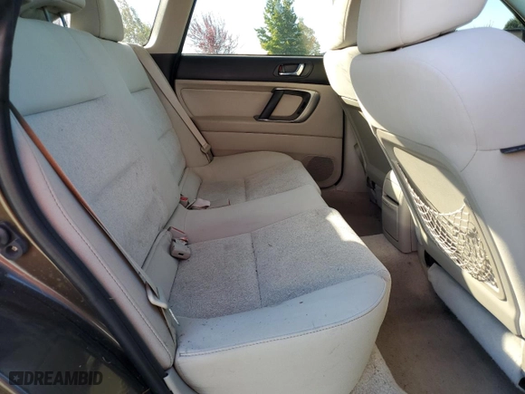 2008 Subaru Outback (Natl) i with VIN 4S4BP61C387300307, listed as a Copart auction lot 74107984 with 130,165 mi miles and Salvage Title. Bid and sale history available at carsss.com. Image 12.