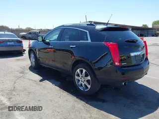2012 Cadillac SRX Performance Collection z VIN 3GYFNBE30CS659973, wystawiony jako IAAI lot #42555119 z przebiegiem 141 842 mil mil oraz . Historia ofert i sprzedaży dostępna na DreamBid. Obrazek 3.