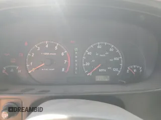 2000 Isuzu Rodeo S z VIN 4S2CK58W3Y4323965, wystawiony jako Copart lot #61189435 z przebiegiem 211 726 mil mil oraz Szkoda całkowita • Salvage title. Historia ofert i sprzedaży dostępna na DreamBid. Obrazek 9.