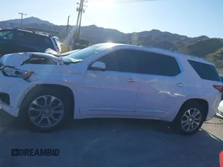 2020 Chevrolet Traverse Premier with VIN 1GNERKKW8LJ250889, listed as a IAAI auction lot 41664974 with 38,955 mi miles and . Bid and sale history available at DreamBid. Image 14.