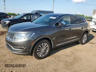 2018 Lincoln MKX Select с VIN 2LMPJ8KR1JBL44930, выставлен на аукционе Copart как лот 62991565 с пробегом 53 463 миль миль и Чистый • Clean title. История ставок и продаж доступна на DreamBid. Изображение 1.