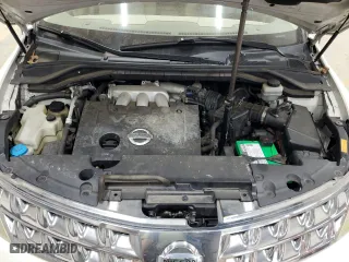 2006 Nissan Murano SE with VIN JN8AZ08W36W523767, listed as a Copart auction lot 71339564 with 89,753 mi miles and Salvage Title. Bid and sale history available at carsss.com. Image 13.