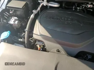 2025 Honda Odyssey EX-L с VIN 5FNRL6H64SB089179, выставлен на аукционе Copart как лот 69107035 с пробегом 271 миль миль и Списание • Salvage title. История ставок и продаж доступна на DreamBid. Изображение 15.