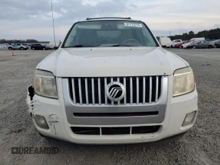 2011 Mercury Mariner Premier with VIN 4M2CN8H71BKJ06909, listed as a Copart auction lot 81713714 with 228,992 mi miles and Salvage Title. Bid and sale history available at carsss.com. Image 5.